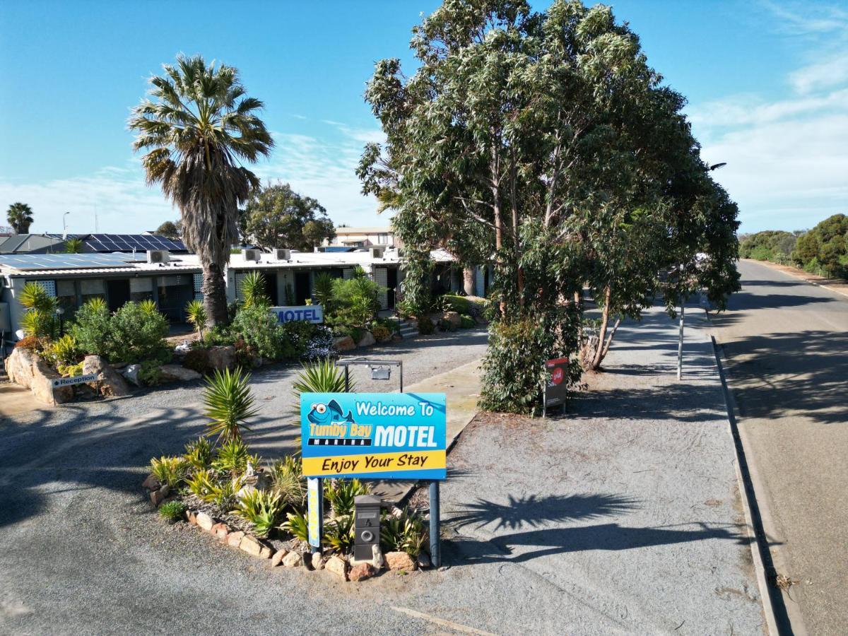 Tumby Bay Motel Exterior photo